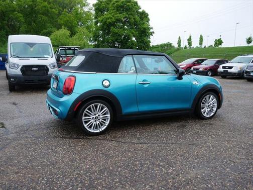 2021 MINI Convertible Cooper S