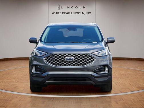 Carbonized Gray Metallic 2024 Ford Edge SEL