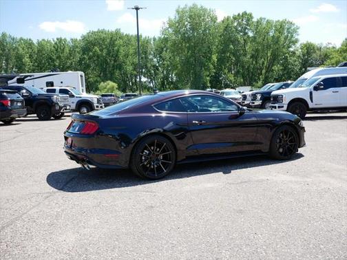 2022 Ford Mustang GT Premium