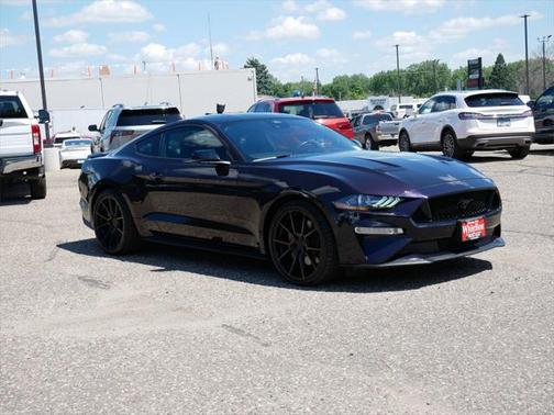2022 Ford Mustang GT Premium