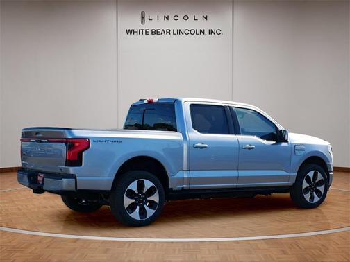 2023 Ford F-150 Lightning Platinum