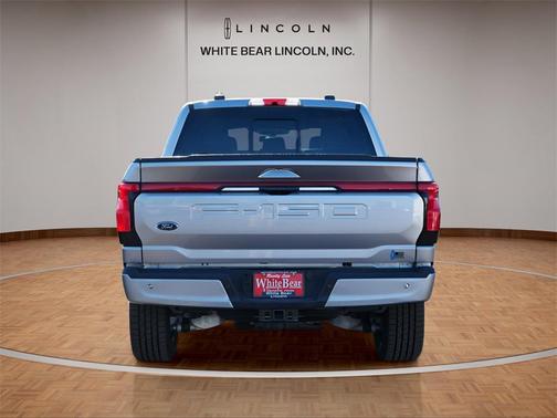 2023 Ford F-150 Lightning Platinum