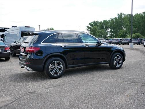 2019 Mercedes-Benz GLC 300 4MATIC