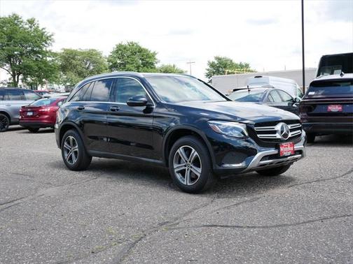 2019 Mercedes-Benz GLC 300 4MATIC
