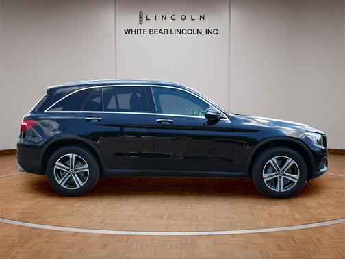 2019 Mercedes-Benz GLC 300 4MATIC