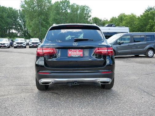 2019 Mercedes-Benz GLC 300 4MATIC