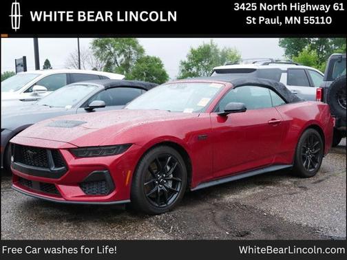 2024 Ford Mustang GT Premium