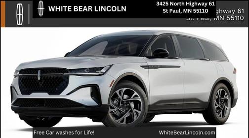 2025 Lincoln Nautilus Premiere
