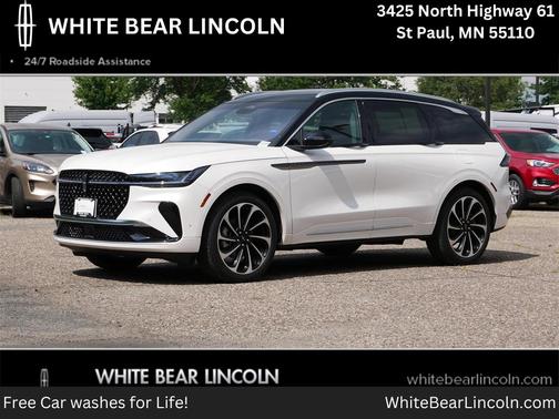 2024 Lincoln Nautilus Black Label