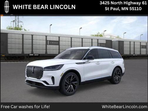 2026 Lincoln Aviator Reserve AWD
