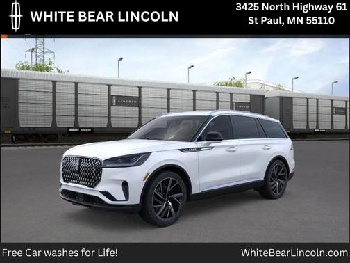 2026 Lincoln Aviator Reserve AWD