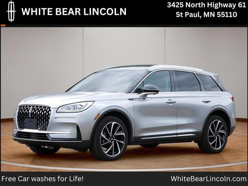 2023 Lincoln Corsair Reserve