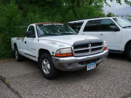1997 Dodge Dakota Base