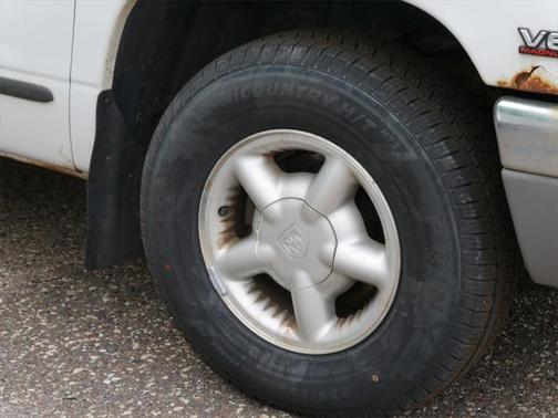 1997 Dodge Dakota Base