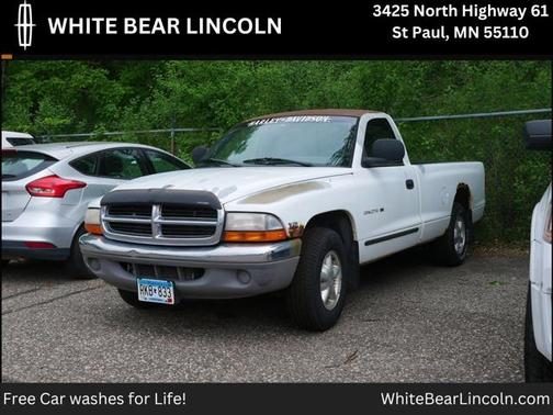 1997 Dodge Dakota Base