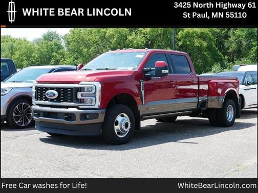 2023 Ford F-350 King Ranch