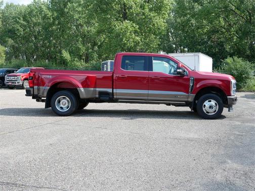 2023 Ford F-350 King Ranch