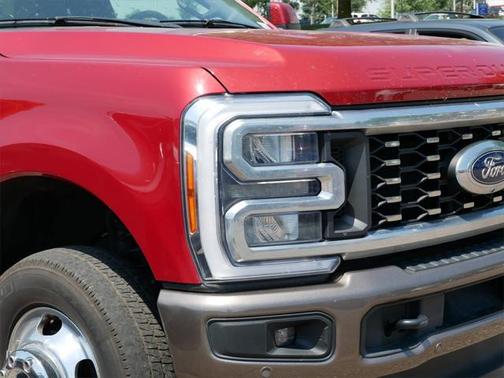 2023 Ford F-350 King Ranch
