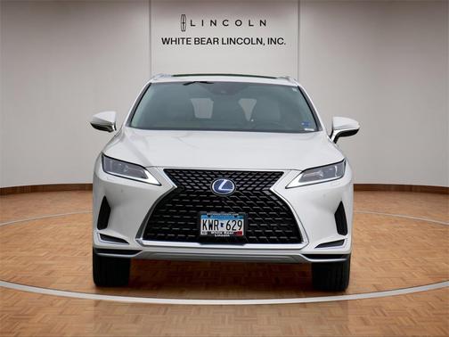 2021 Lexus RX 450h Base