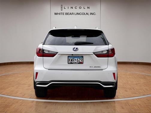 2021 Lexus RX 450h Base