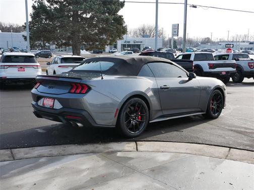 2025 Ford Mustang GT Premium