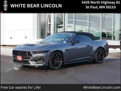 2025 Ford Mustang GT Premium