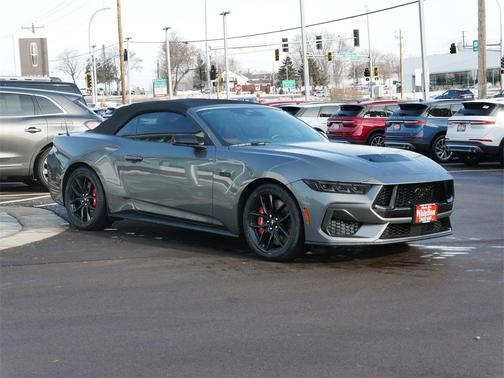 2025 Ford Mustang GT Premium