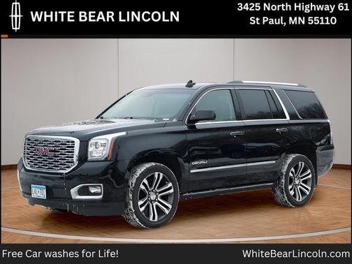 2019 GMC Yukon Denali
