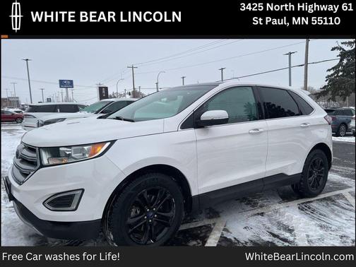 2018 Ford Edge SEL