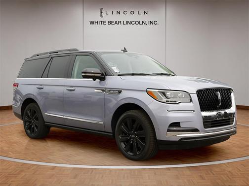 2024 Lincoln Navigator Black Label