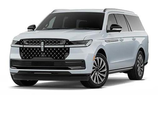 2026 Lincoln Navigator Black Label