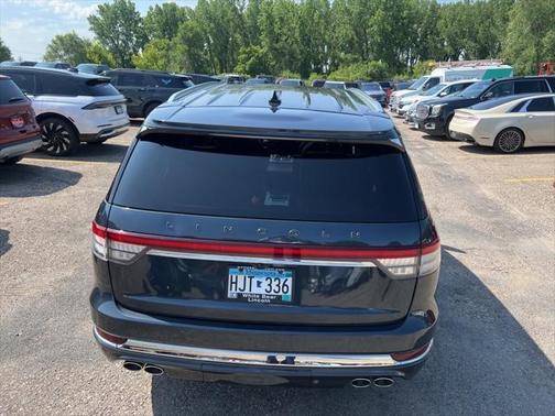 2021 Lincoln Aviator Black Label Grand Touring AWD