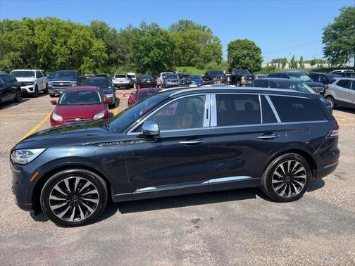 2021 Lincoln Aviator Black Label Grand Touring AWD