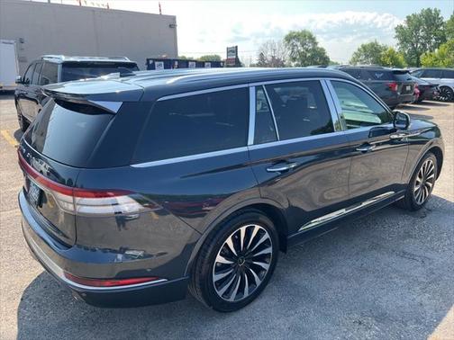 2021 Lincoln Aviator Black Label Grand Touring AWD