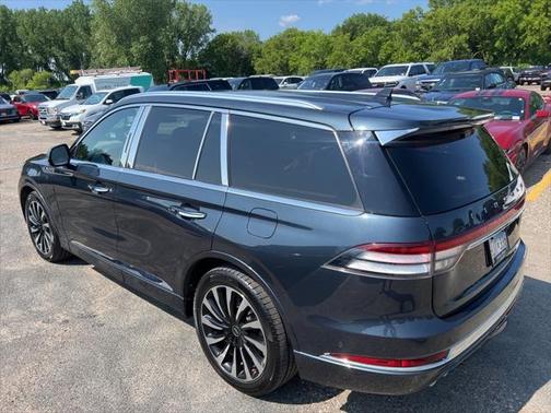 2021 Lincoln Aviator Black Label Grand Touring AWD