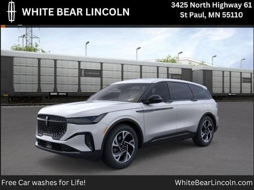 2026 Lincoln Nautilus Premiere