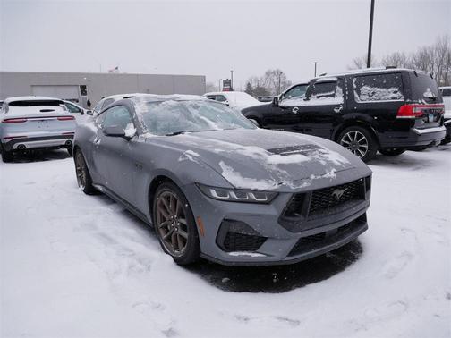 2025 Ford Mustang GT Premium