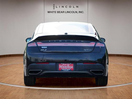 2019 Lincoln MKZ Reserve II