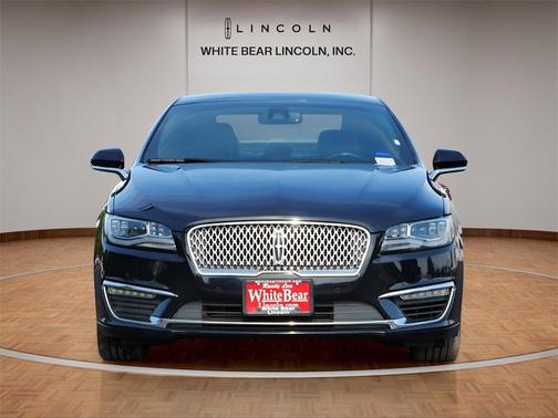2019 Lincoln MKZ Reserve II