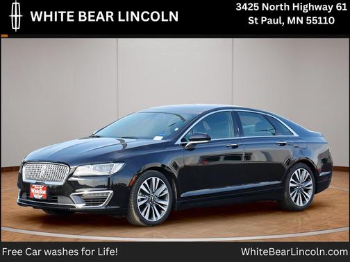2019 Lincoln MKZ Reserve II