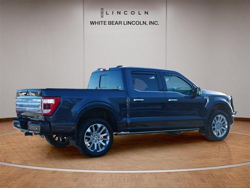 2022 Ford F-150 Limited