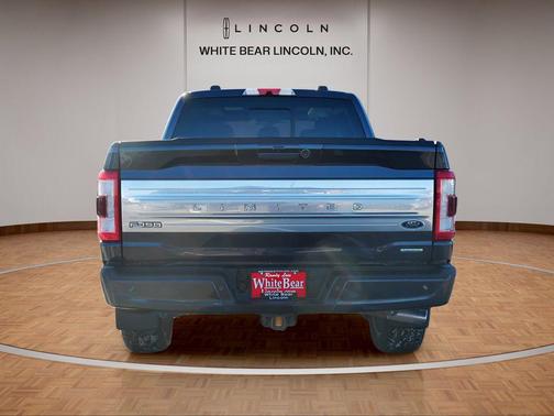 2022 Ford F-150 Limited