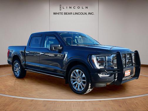 2022 Ford F-150 Limited