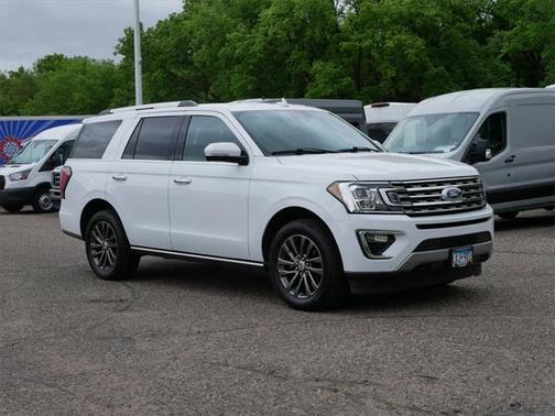 2021 Ford Expedition Limited