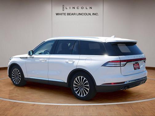 2023 Lincoln Aviator Reserve AWD