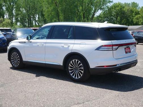 2023 Lincoln Aviator Reserve AWD