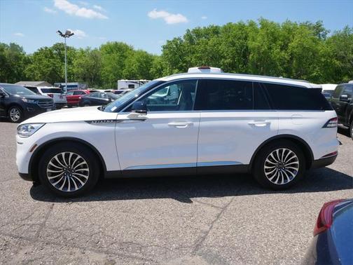 2023 Lincoln Aviator Reserve AWD