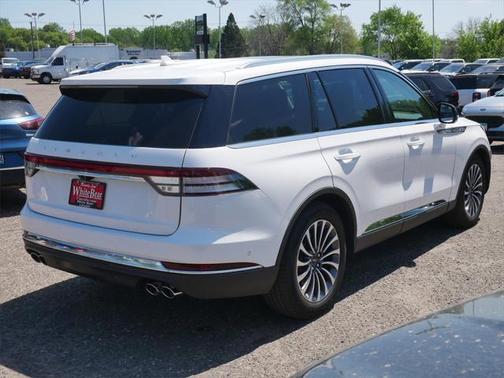 2023 Lincoln Aviator Reserve AWD