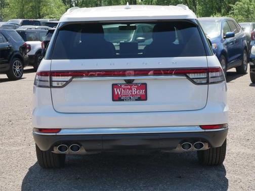 2023 Lincoln Aviator Reserve AWD
