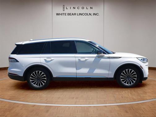 2023 Lincoln Aviator Reserve AWD